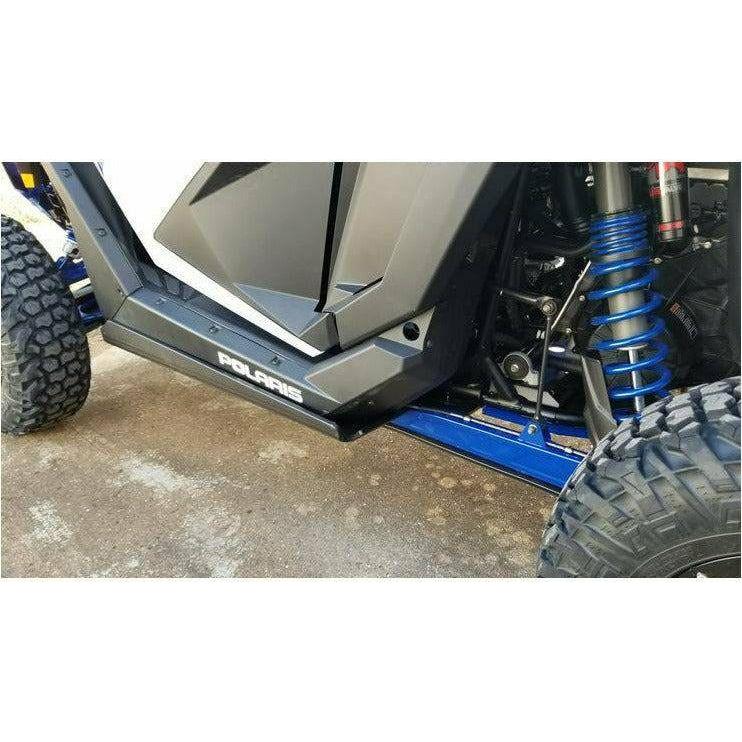 Polaris RZR Pro XP Full Skid Plate with Sliders | Trail Armor