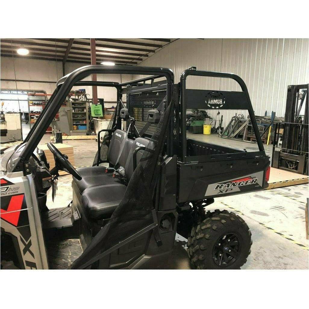 Polaris Ranger Large Rear Storage Rack | Trail Armor