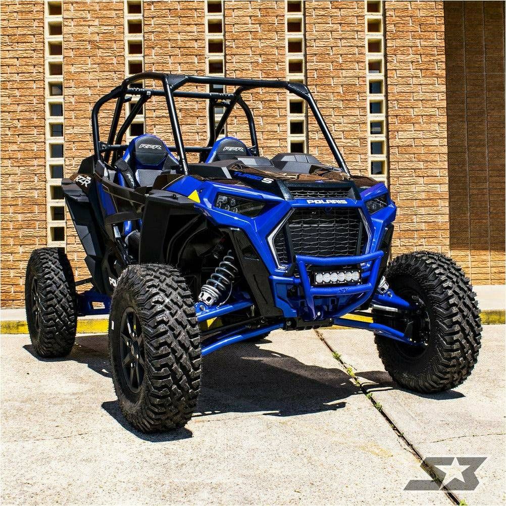 Polaris RZR Turbo S (2018-2020) Front Prerunner Bumper | S3 Power Sports