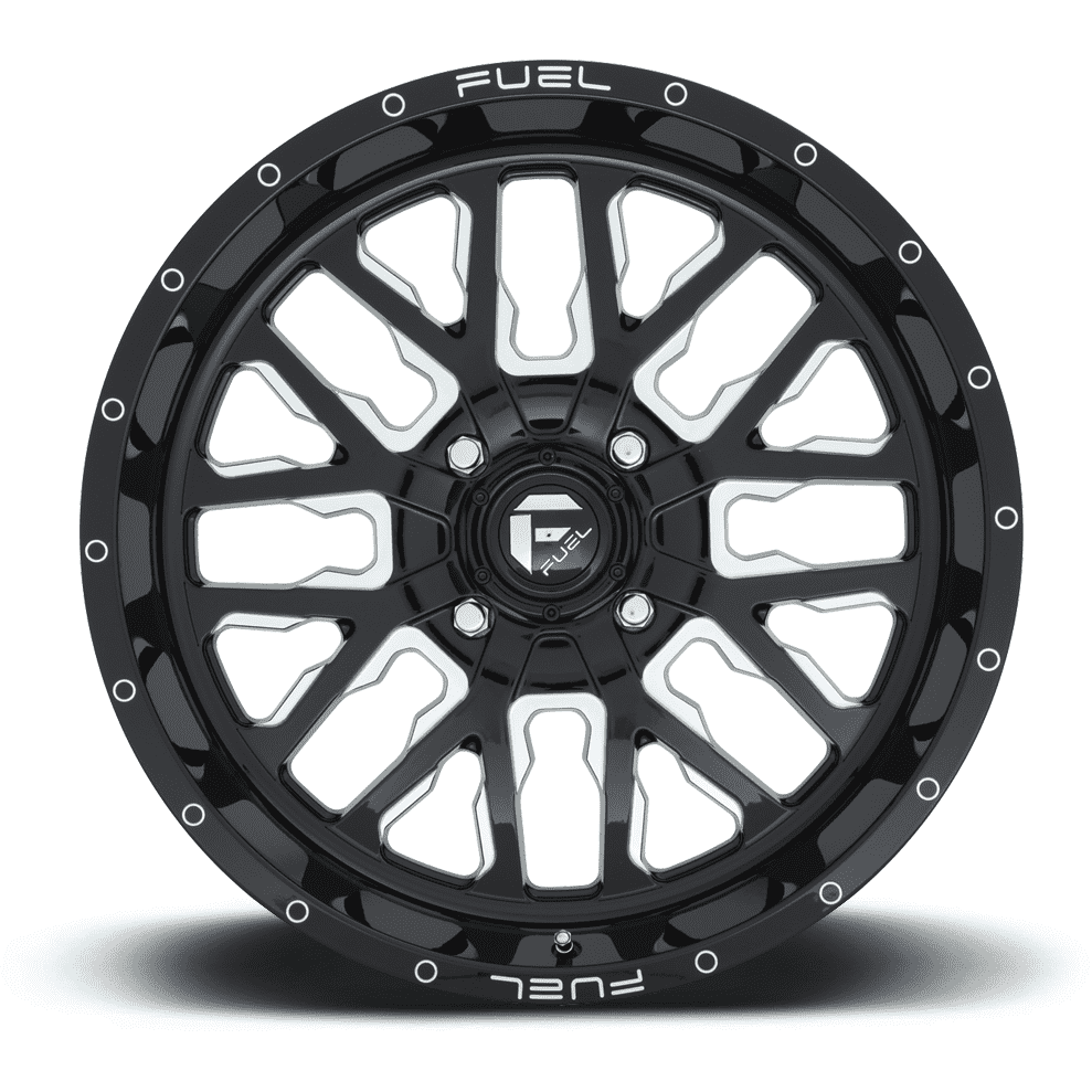 D611 Stroke Wheel | Fuel Off-Road