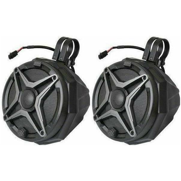 Polaris RZR Ride Command A-Spec 5 Speaker Plug-&-Play System | SSV Works