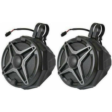 Polaris RZR Ride Command A-Spec 5 Speaker Plug-&-Play System | SSV Works