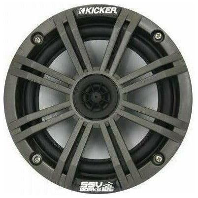 Can Am Maverick Trail / Sport Front 6.5" Speaker Pods | SSV Works