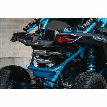 Force Turbos Can Am Maverick X3 Turbo Back Exhaust