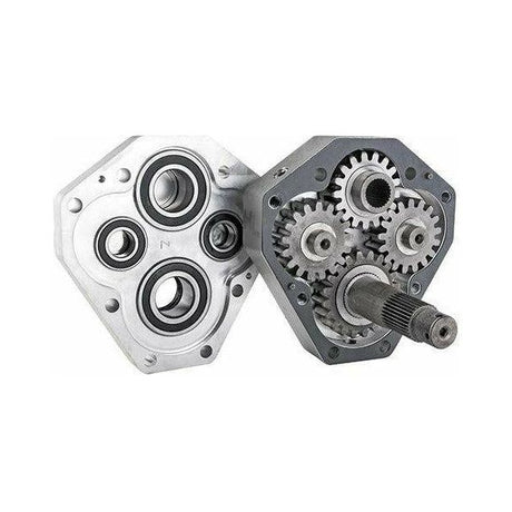 High Lifter Can Am Defender 4" Portal Gear Lift 15% Dual Idler