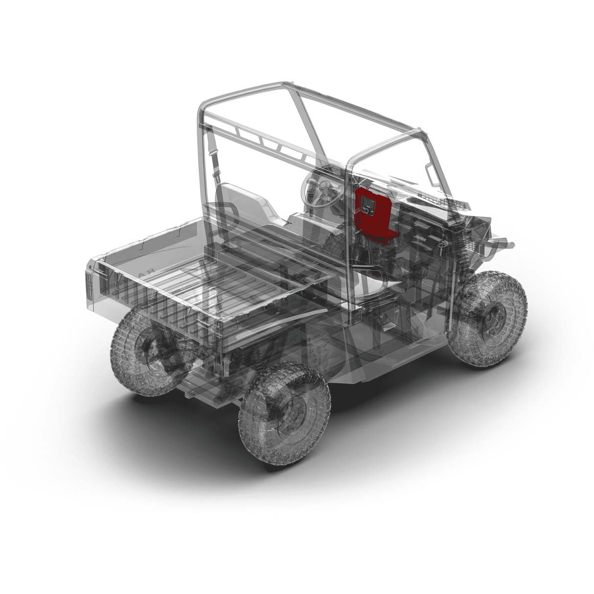 Polaris Ranger (2015-2017) Stage 1 Audio System | Rockford Fosgate