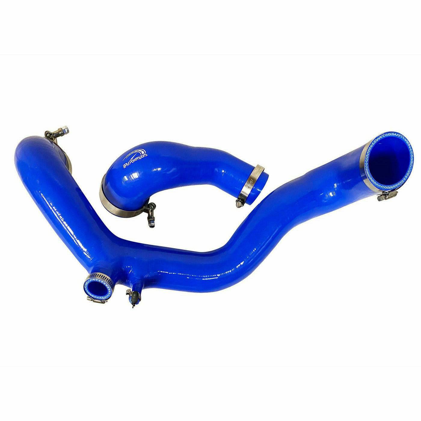 RPM Powersports Can Am Maverick X3 Full Silicone Charge Tubes