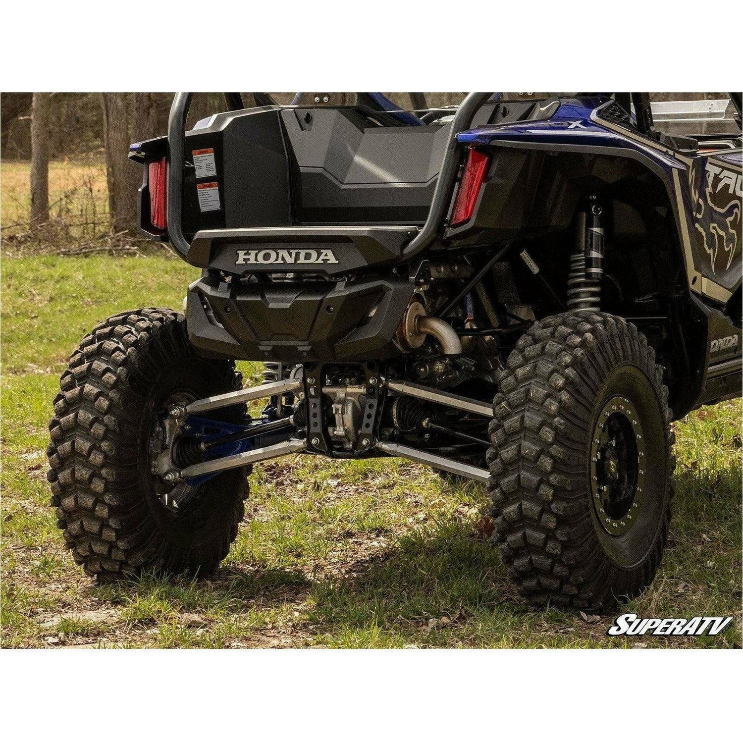 Honda Talon 1000X Billet Aluminum Radius Arms | SuperATV
