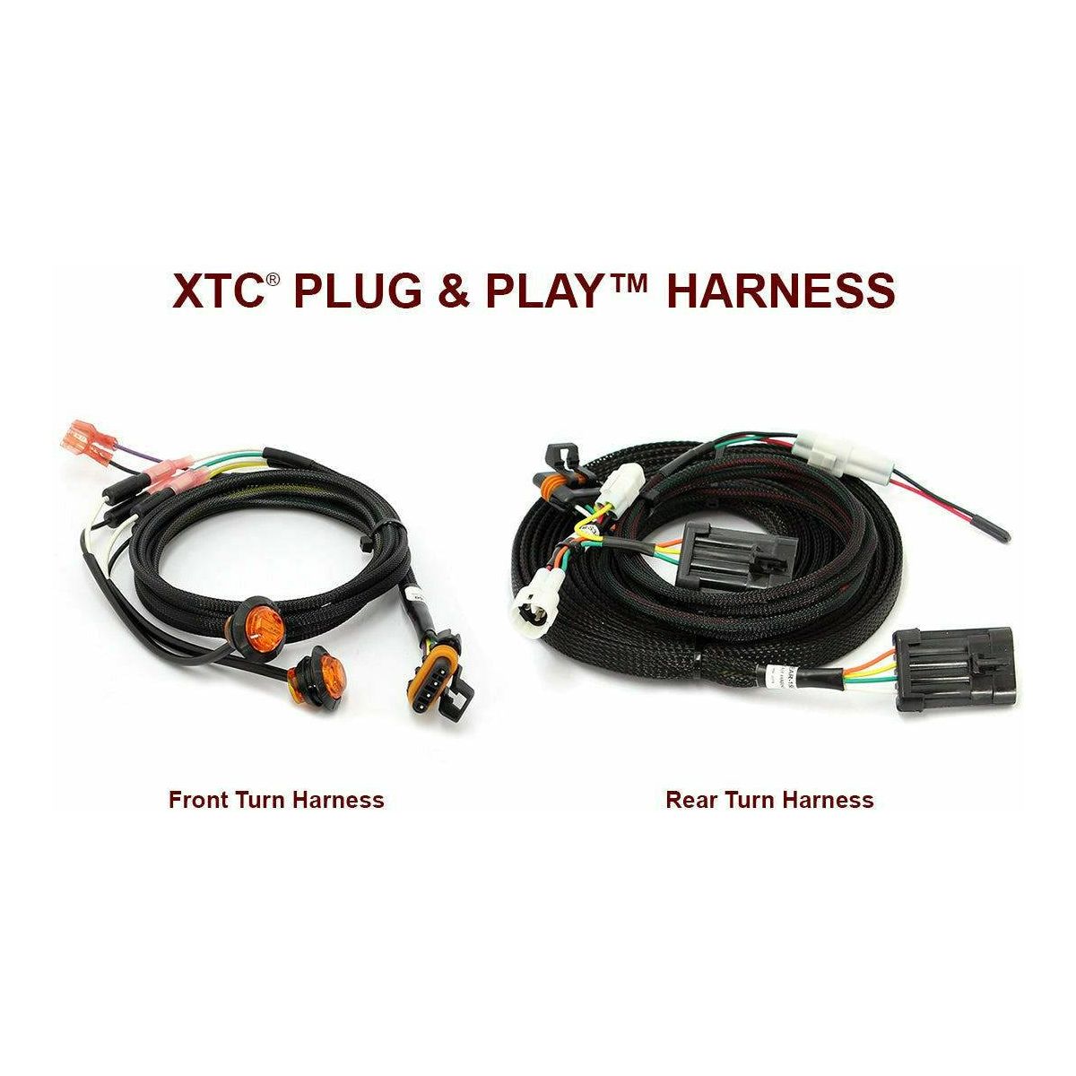 XTC Yamaha Wolverine (2018) Self Canceling Turn Signal System with Horn