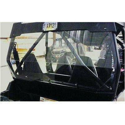 Polaris RZR 4 800 Polycarbonate Rear Windshield | Trail Armor