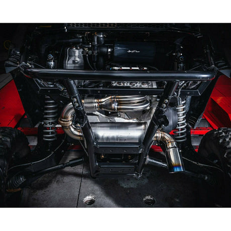 Arctic Cat Wildcat XX Header and Exhaust System | Agency Power