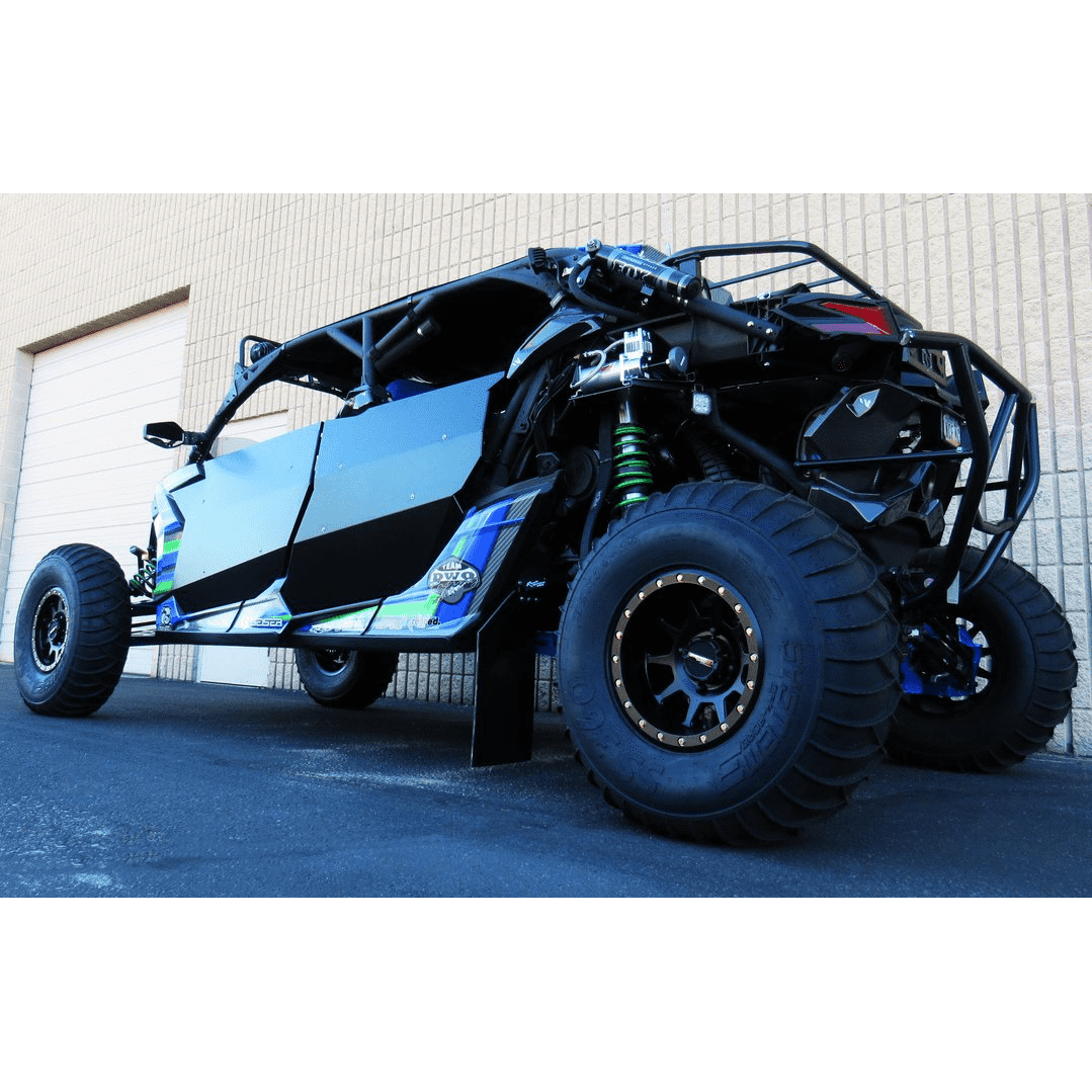 Can Am X3 MAX Doors | Geiser Performance