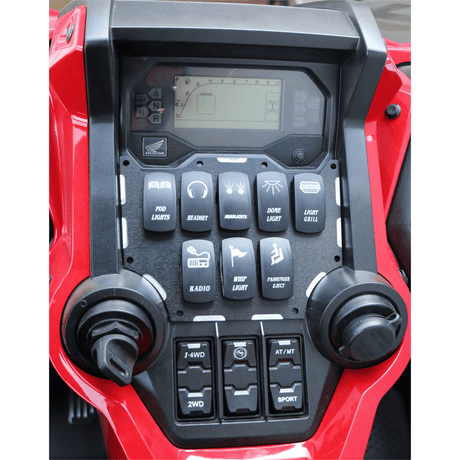 Honda Talon Center Switch Panel | ModQuad