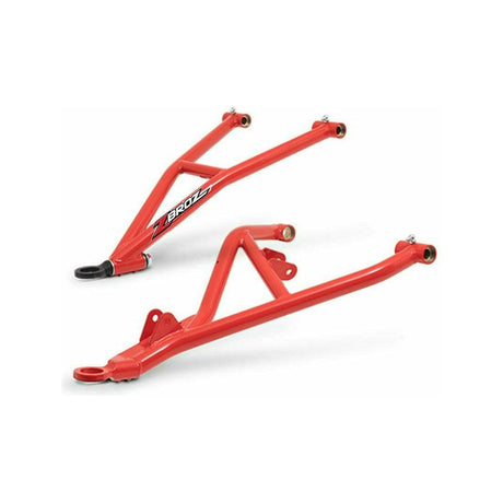 ZBROZ Polaris RZR XP 1000/Turbo Forward Camber Adjustable A-Arm Kit