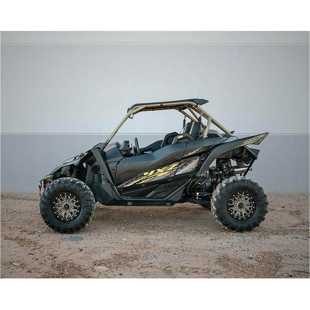 Yamaha YXZ 1000R Slip-On Exhaust Muffler | Agency Power