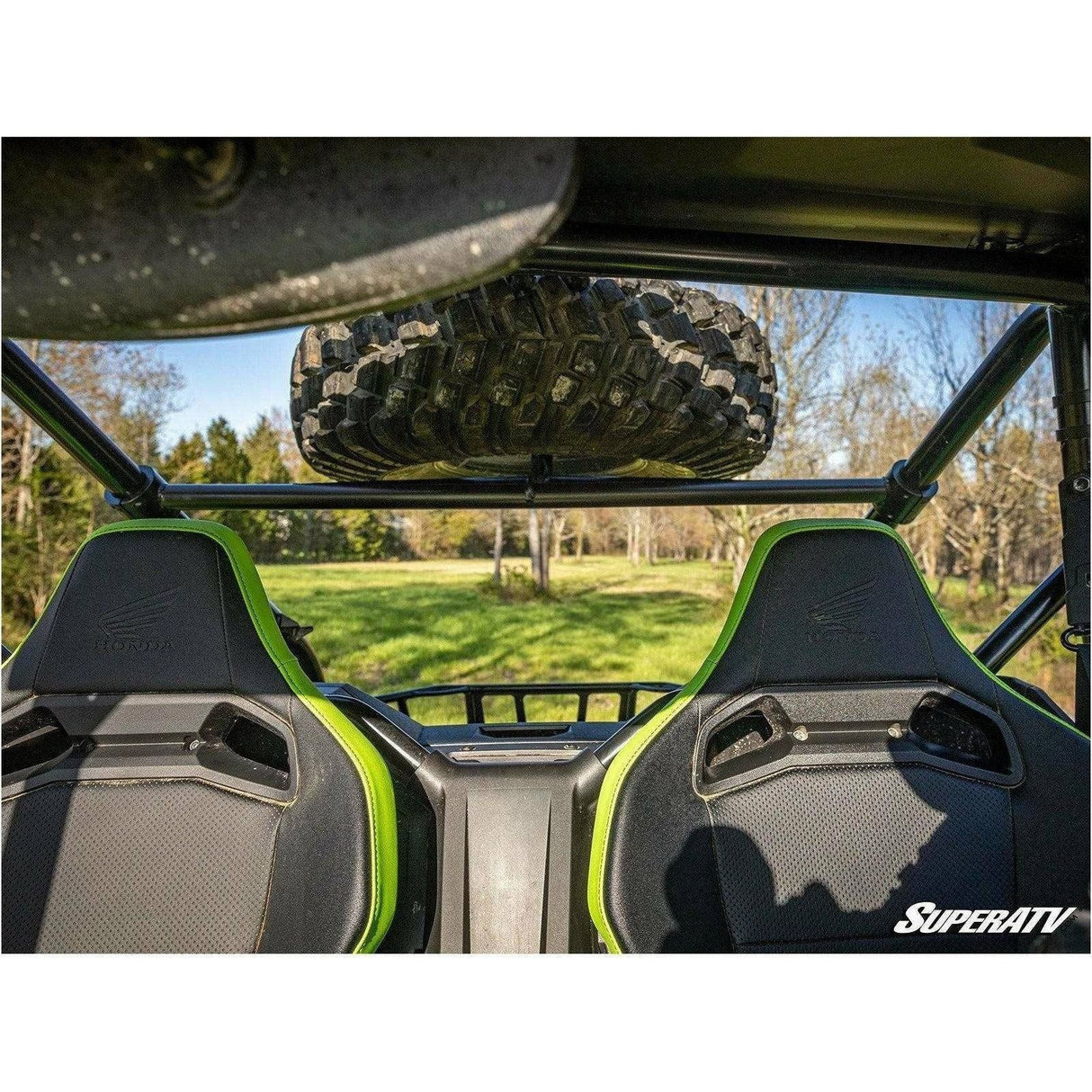 Honda Talon Spare Tire Carrier | SuperATV