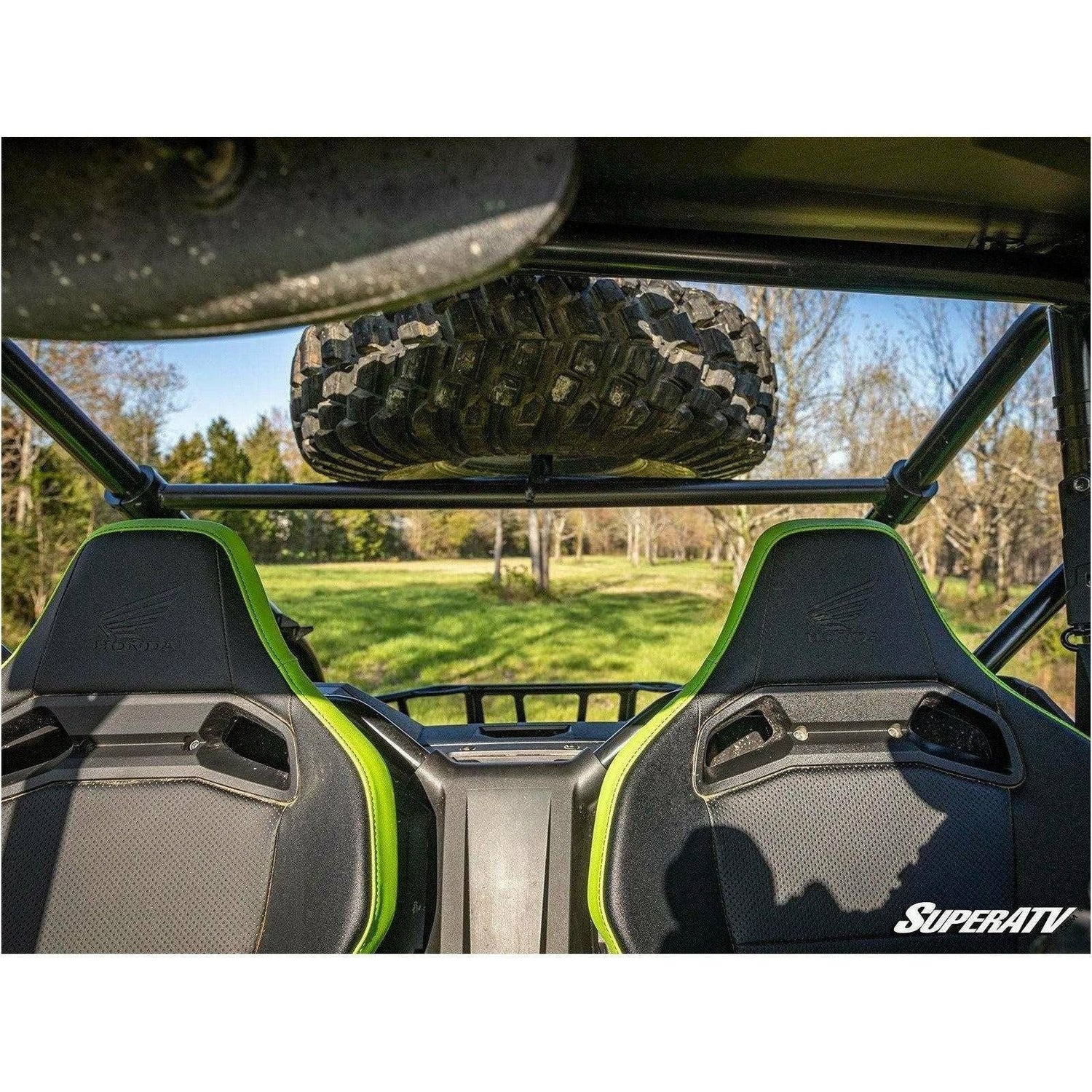 Honda Talon Spare Tire Carrier | SuperATV