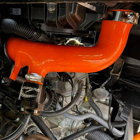 RPM Powersports Can Am Maverick X3 Full Silicone Charge Tubes - Kombustion Motorsports