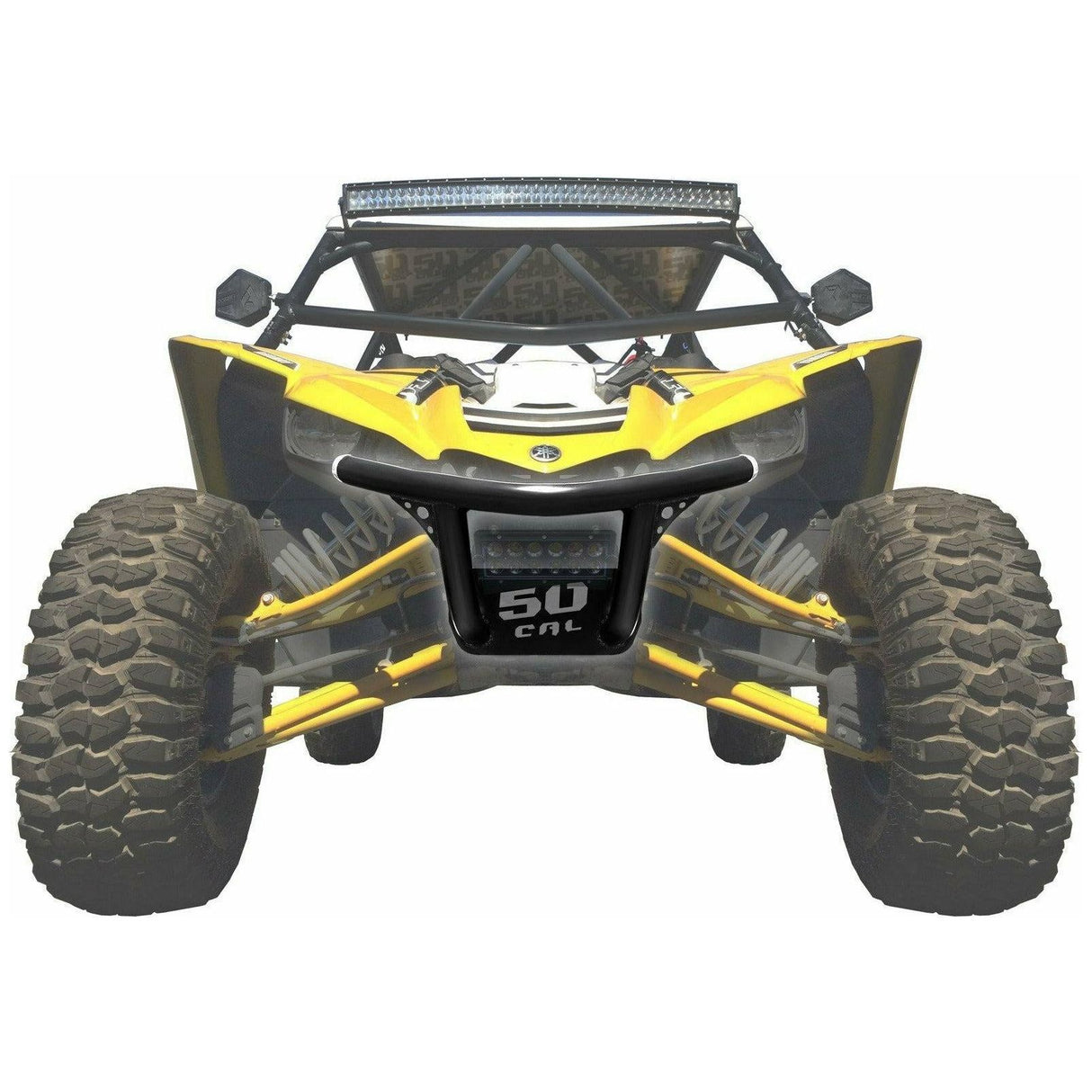 Yamaha YXZ 1000R Front Bumper | 50 Caliber Racing