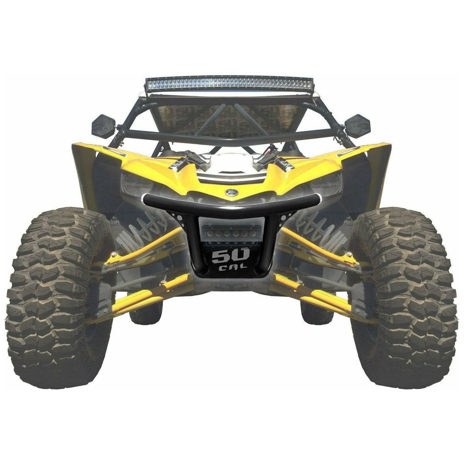 Yamaha YXZ 1000R Front Bumper | 50 Caliber Racing