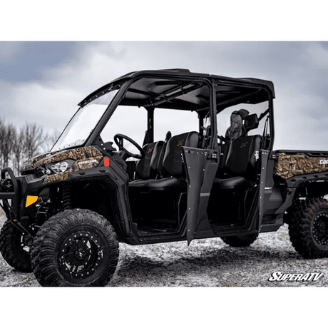 Can Am Defender Aluminum Doors | SuperATV