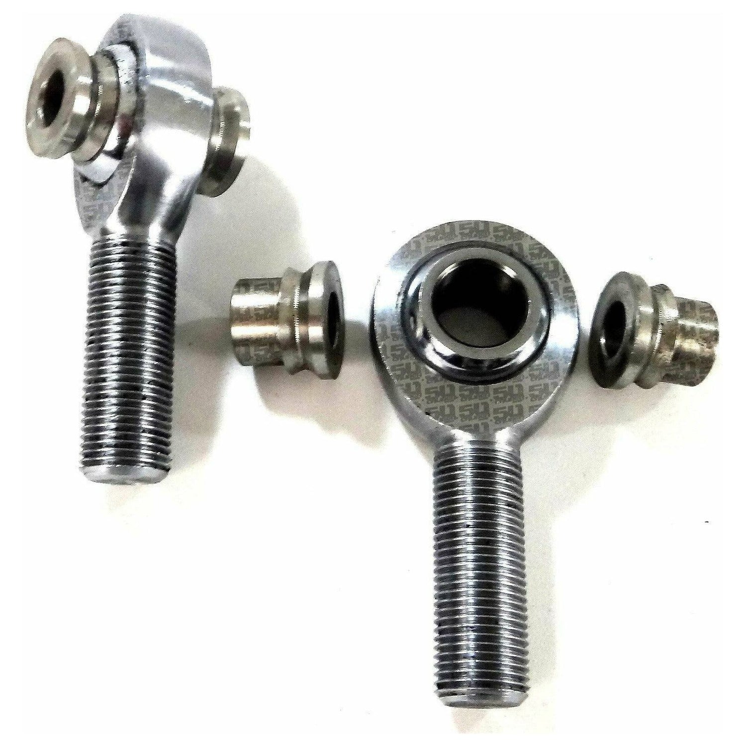 Polaris RZR XP 900 Heavy Duty Tie Rod Set | 50 Caliber Racing