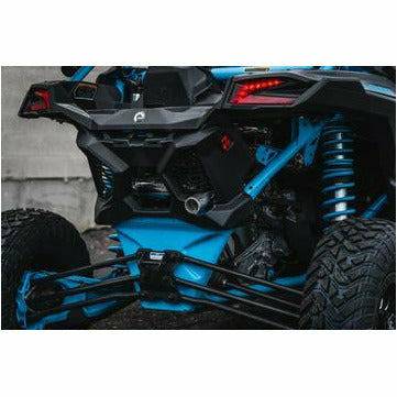 Force Turbos Can Am Maverick X3 Turbo Back Exhaust