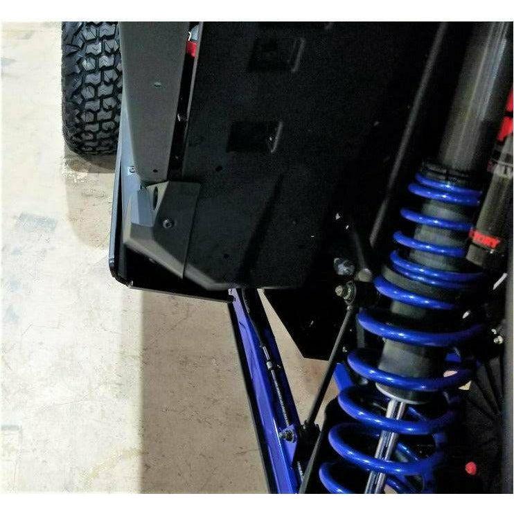 Polaris RZR Pro XP Full Skid Plate with Sliders | Trail Armor