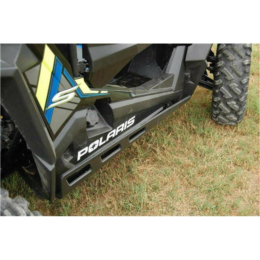 Polaris RZR S 1000 / S 900 Full Skid Plate with Sliders | Trail Armor
