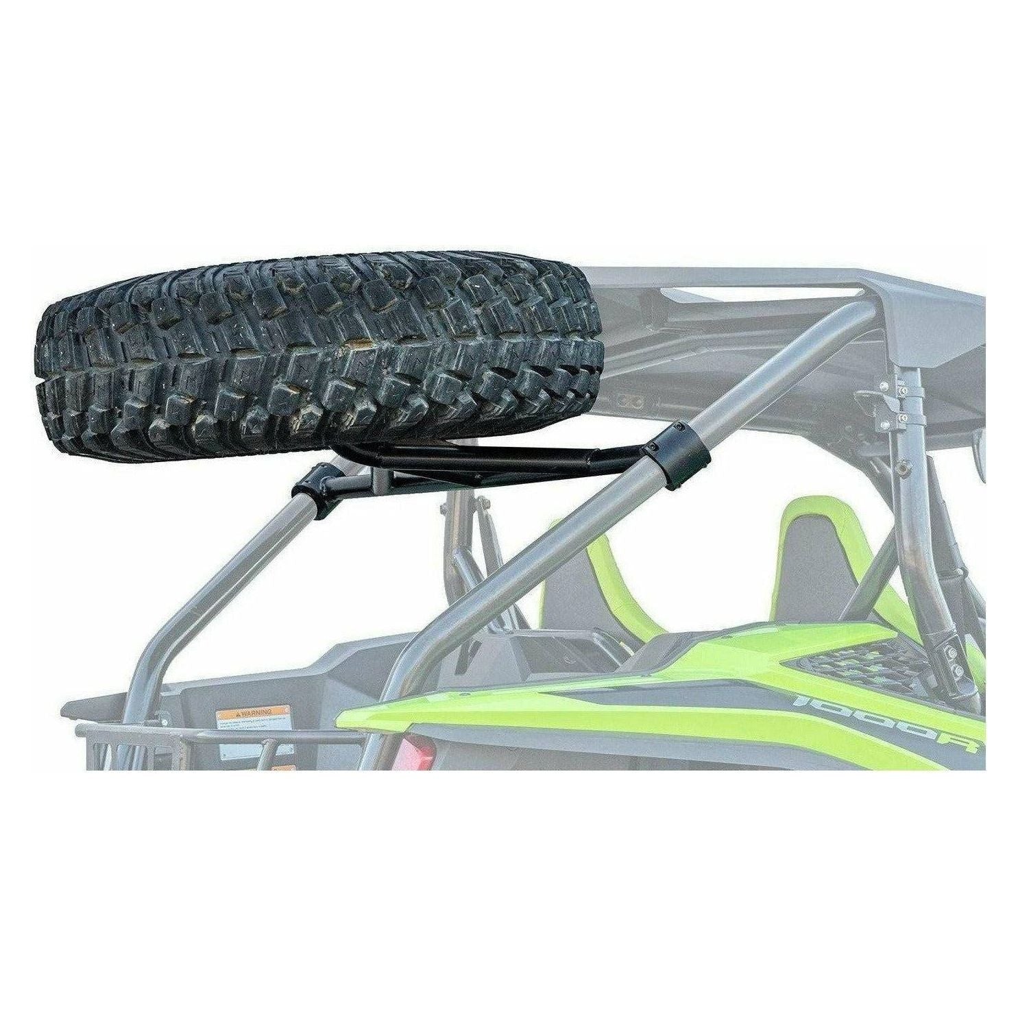 Honda Talon Spare Tire Carrier | SuperATV