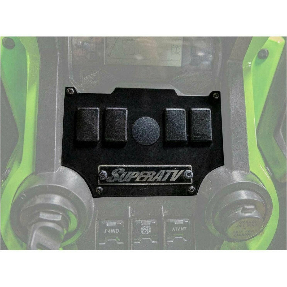 Honda Talon Switch Plate | SuperATV