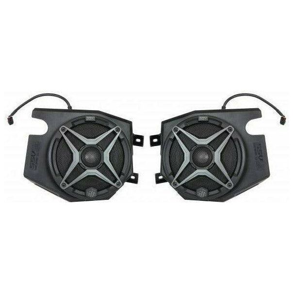 Polaris RZR Ride Command A-Spec 5 Speaker Plug-&-Play System | SSV Works