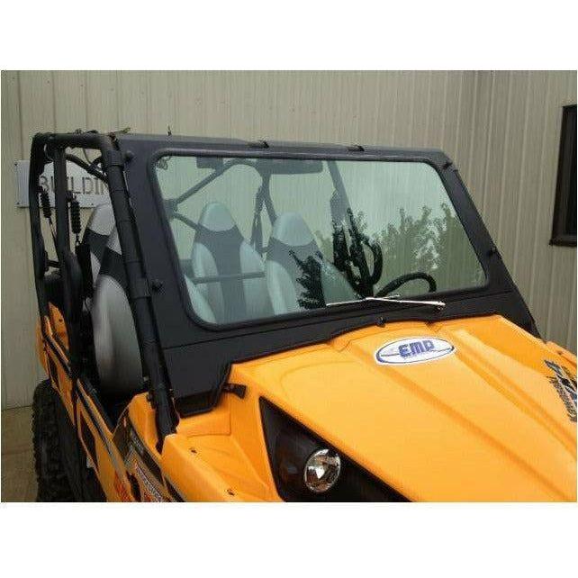 Extreme Metal Products Kawasaki Teryx (2012-2015) Laminated Glass Windshield
