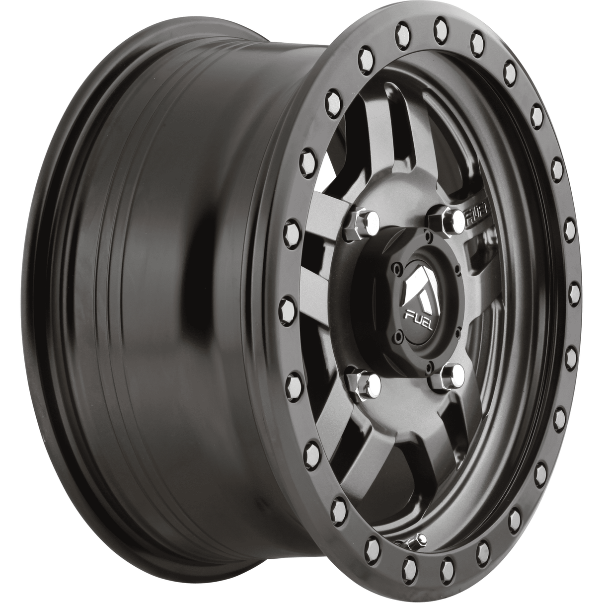 Fuel D558 Anza Wheel - Kombustion Motorsports