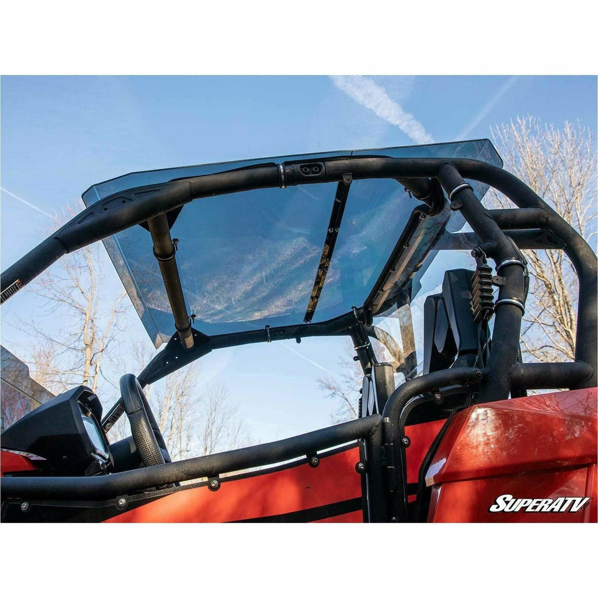 Can Am Maverick Tinted Roof | SuperATV