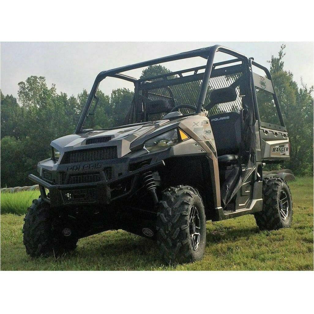 Polaris Ranger Large Rear Storage Rack | Trail Armor