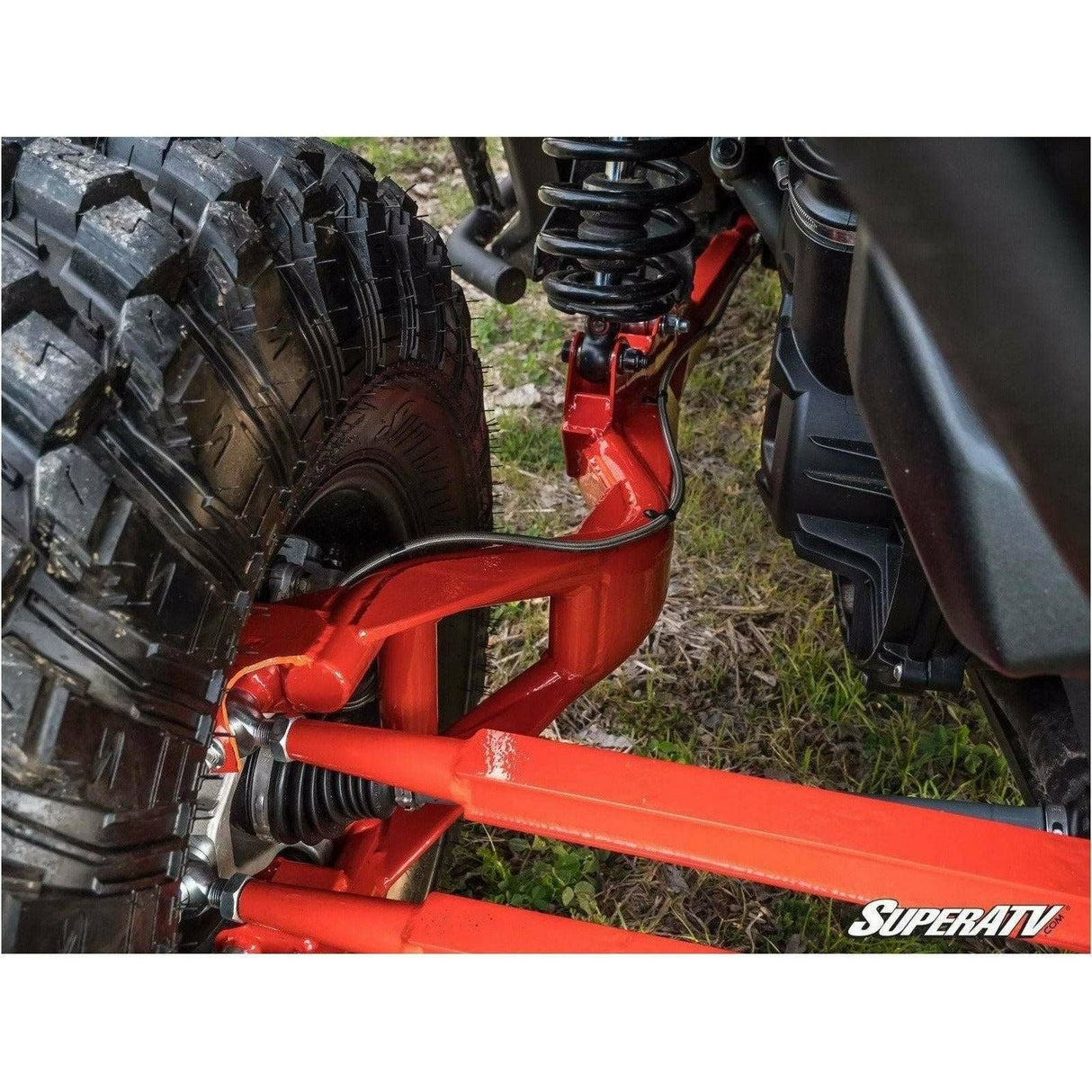 Can Am X3 64" High Clearance Trailing Arms | SuperATV