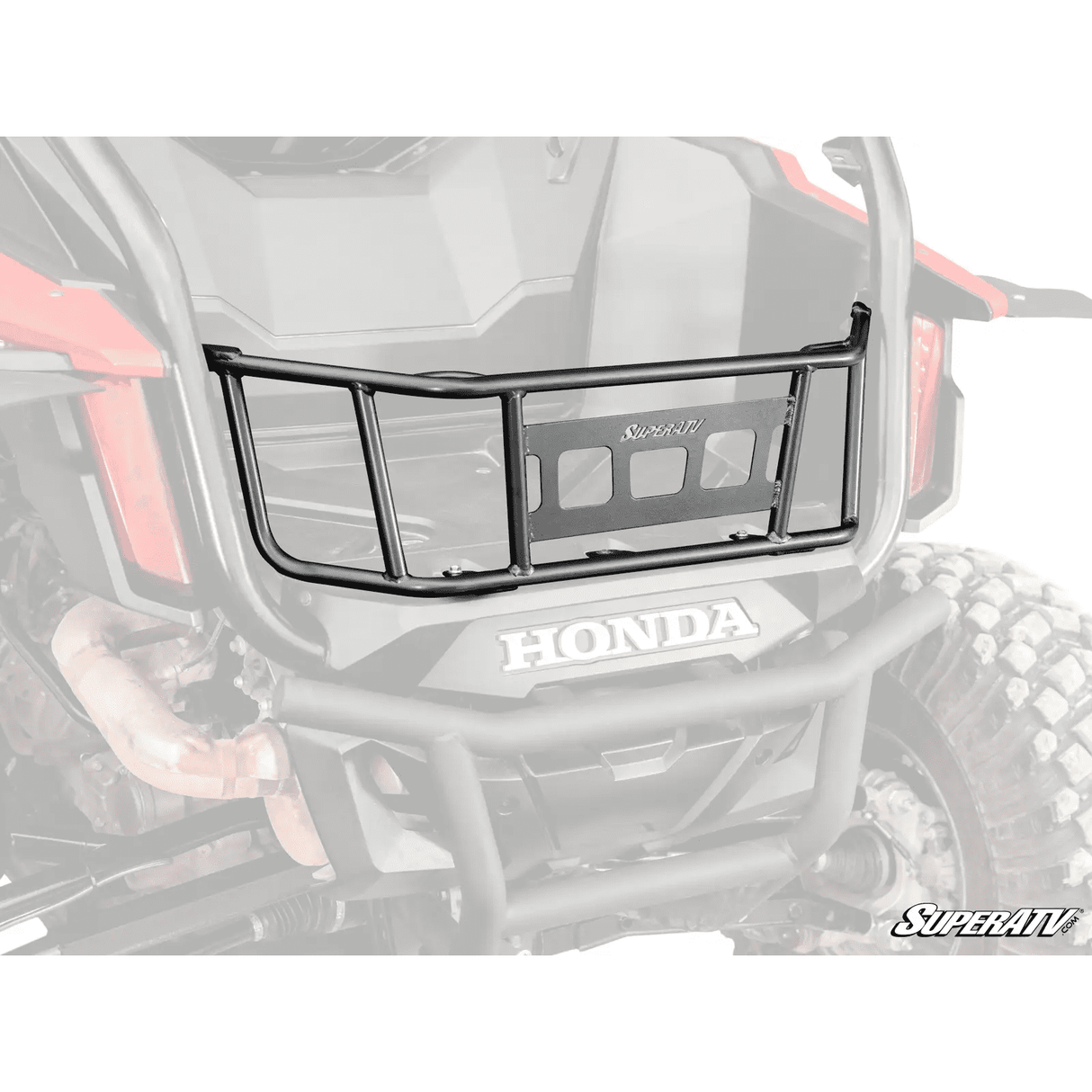 Honda Talon Bed Enclosure | SuperATV