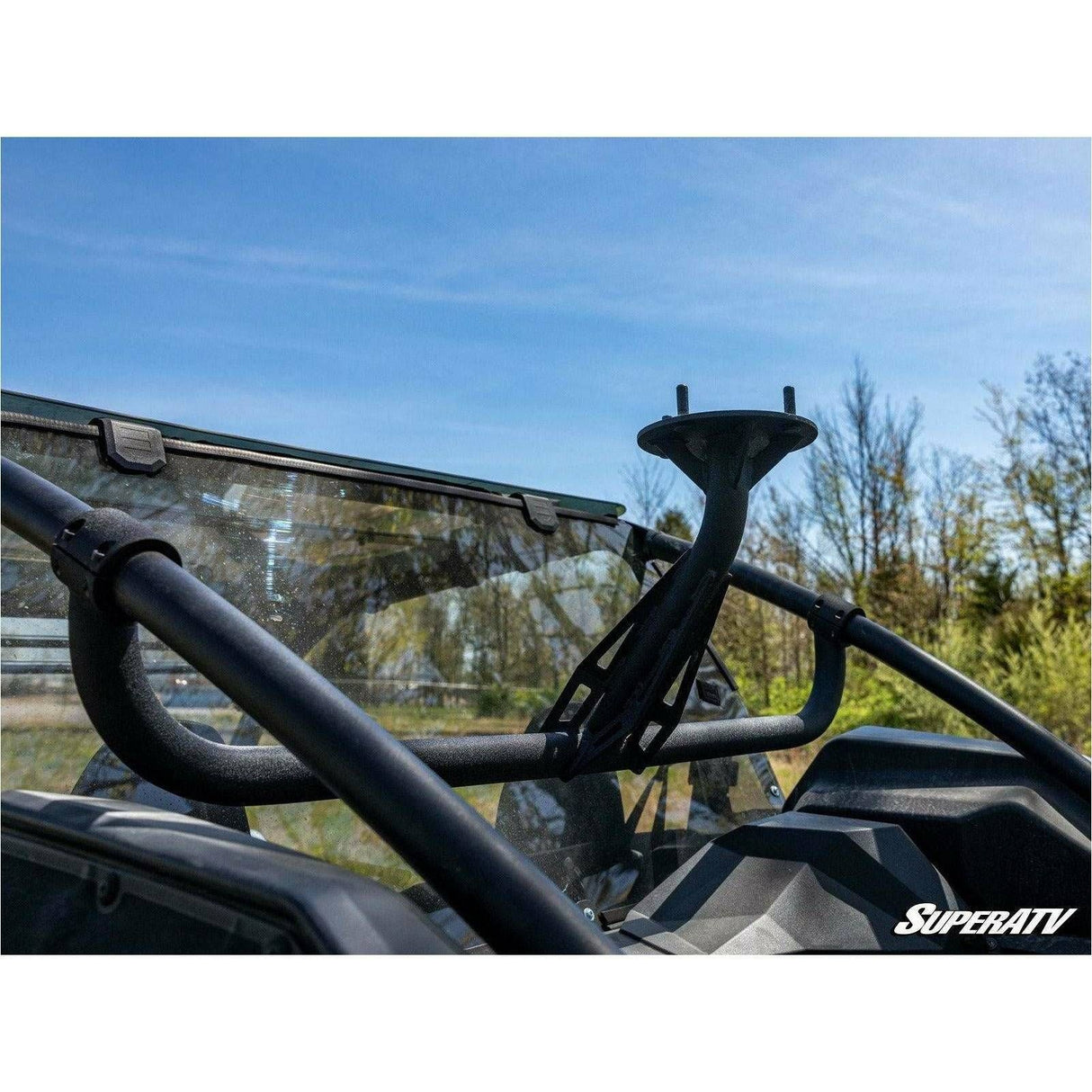 Kawasaki KRX Spare Tire Carrier | SuperATV