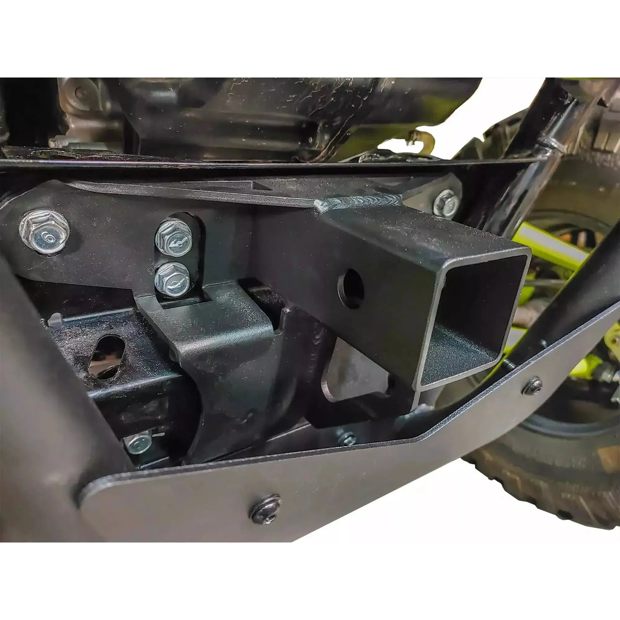 Kawasaki KRX 2" Trailer Hitch Receiver