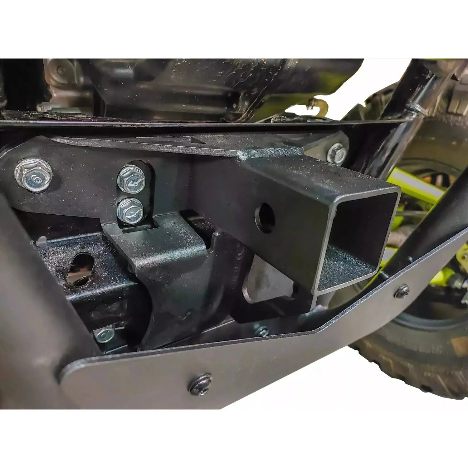 Kawasaki KRX 2" Trailer Hitch Receiver