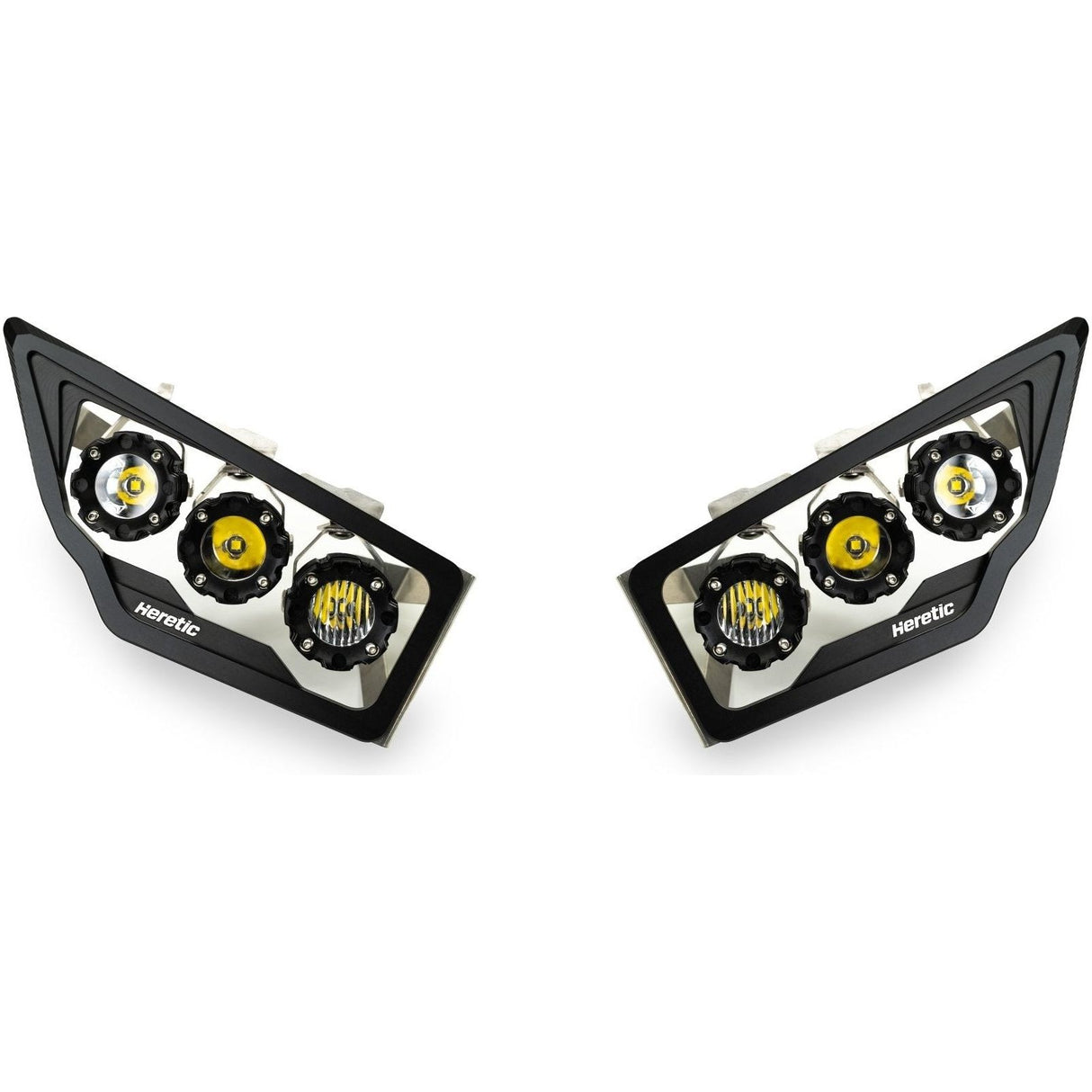 Kawasaki KRX LED Headlights