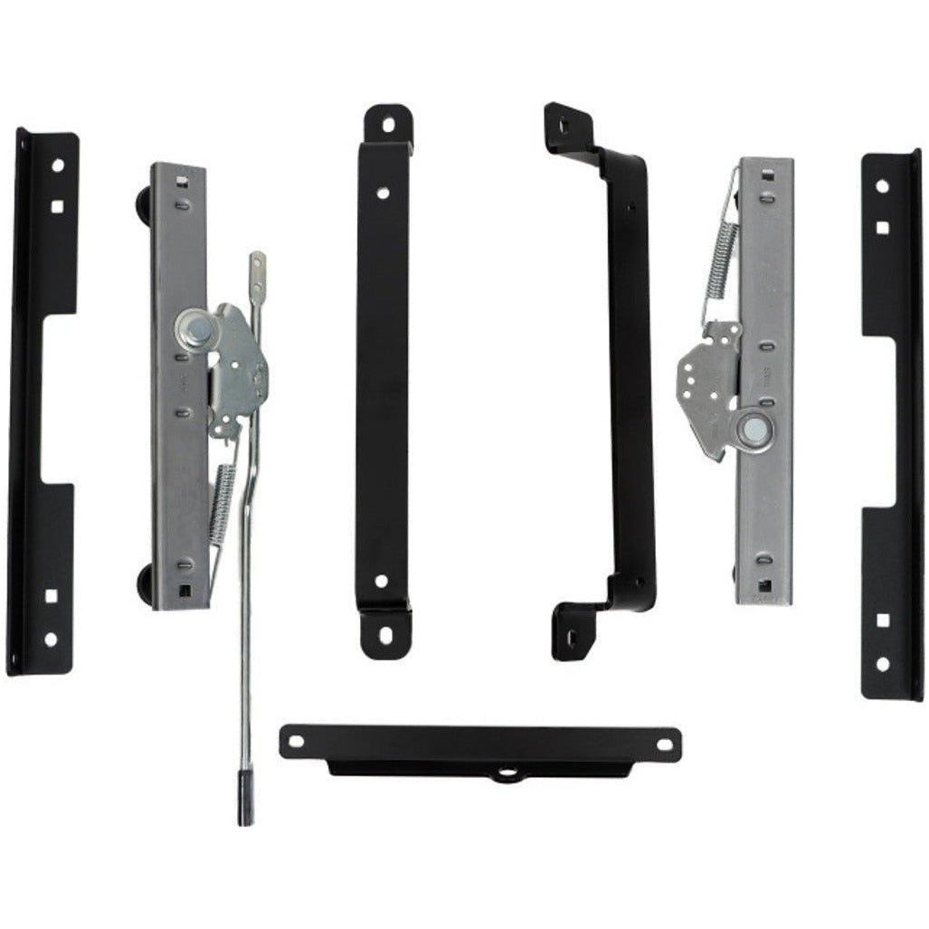 Kawasaki KRX Seat Mount Kit (Pair)