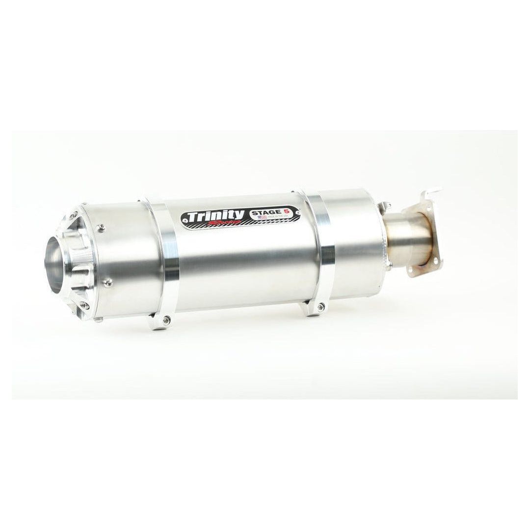Kawasaki KRX Slip On Exhaust | Trinity Racing