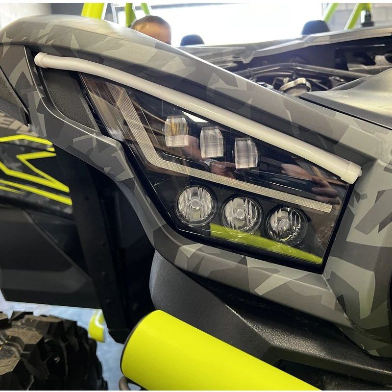 Kawasaki KRX Turn Signal Kit