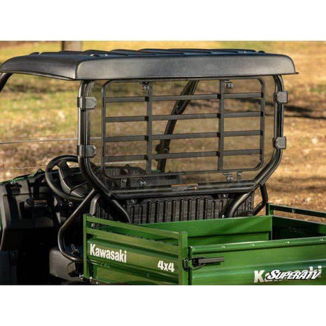 Kawasaki Mule SX Rear Windshield