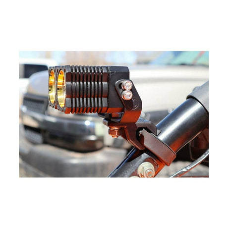 KC HiLites Bracket Set Tube Clamp Light Mount