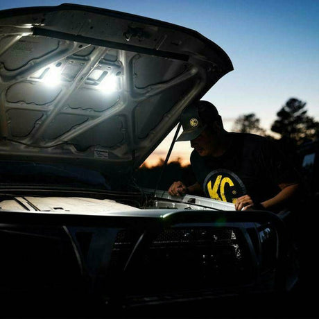KC HiLites Cyclone V2 Universal Under Hood Lighting System