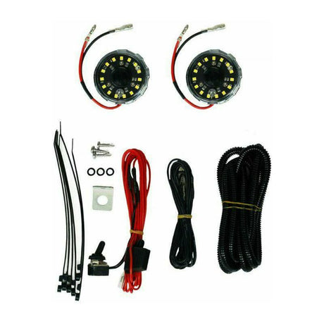 KC HiLites Cyclone V2 Universal Under Hood Lighting System