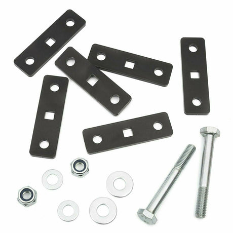 Kimpex Honda Pioneer 1000 Click N Go 2 Plow Mounting Bracket